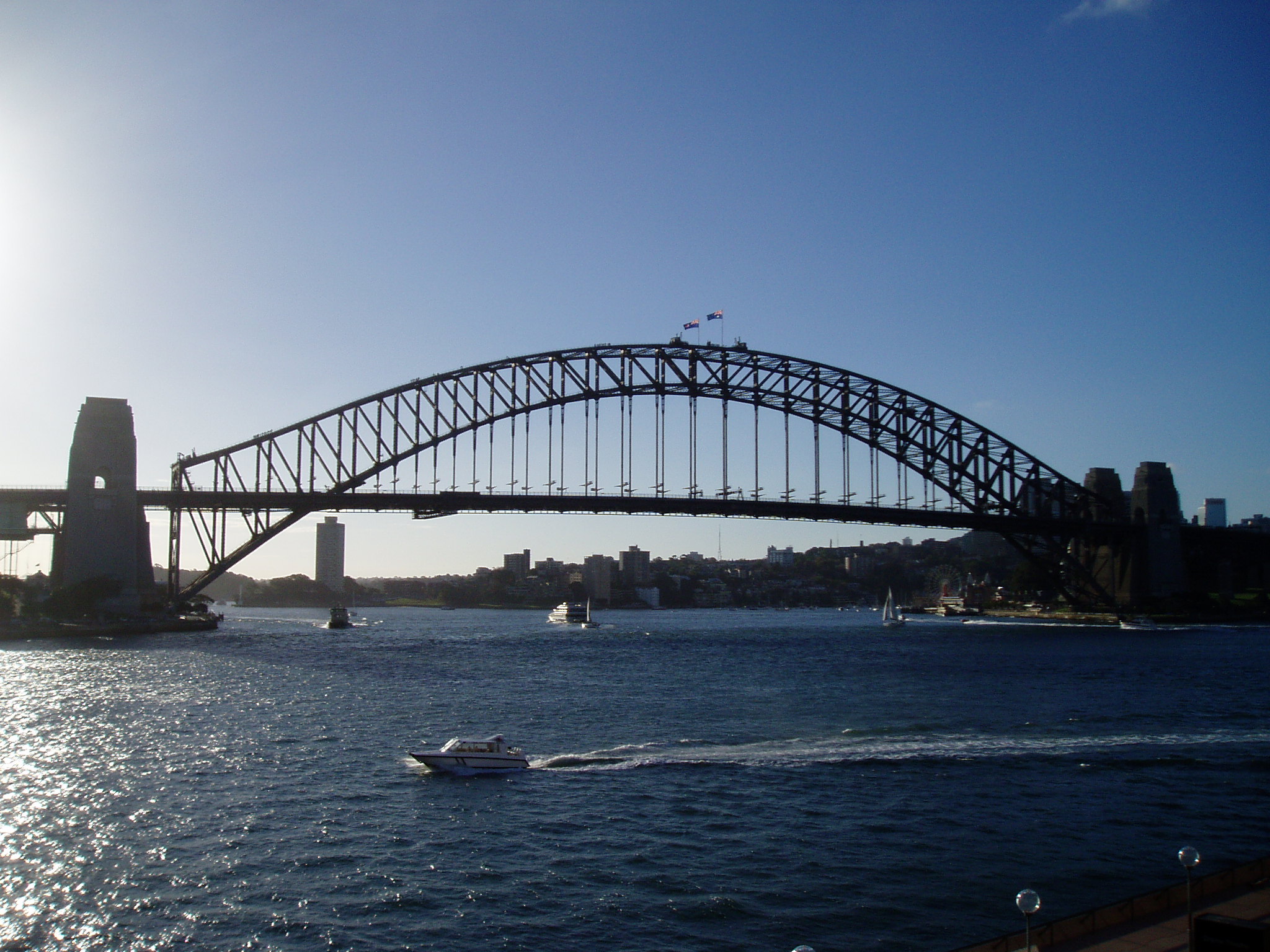 Sydney Harbour Bridge