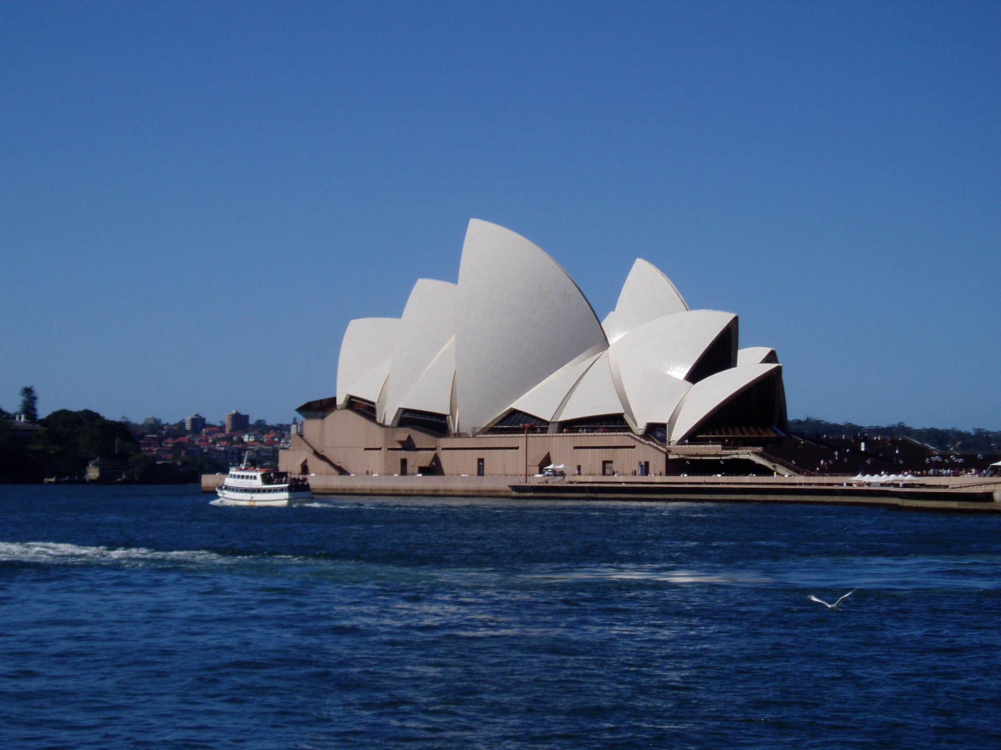 Sydney Opera House